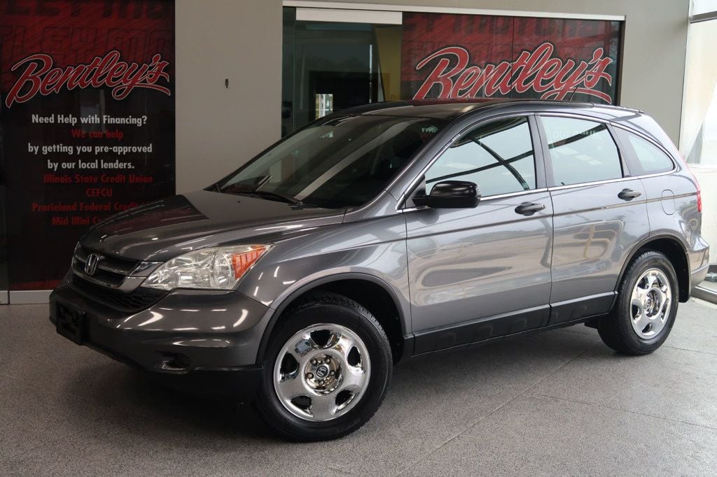 2010 Honda CR-V 2010 HONDA CR-V LX AWD - 22551758 - 0