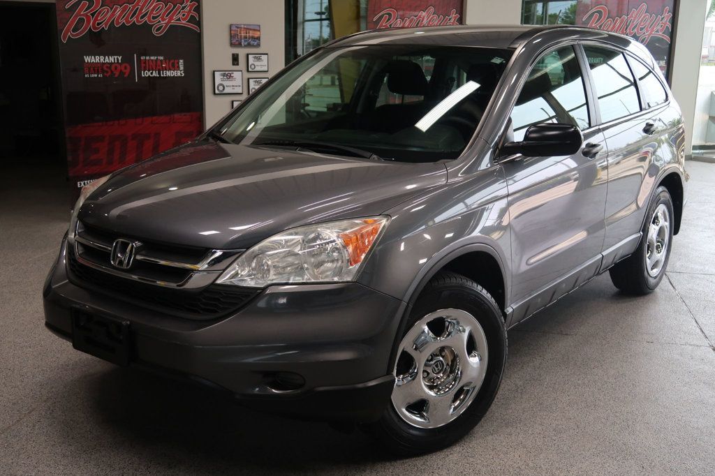 2010 Honda CR-V 2010 HONDA CR-V LX AWD - 22551758 - 1