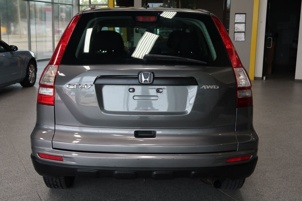 2010 Honda CR-V 2010 HONDA CR-V LX AWD - 22551758 - 4