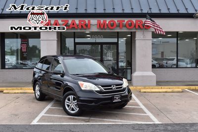 2010 Honda CR-V