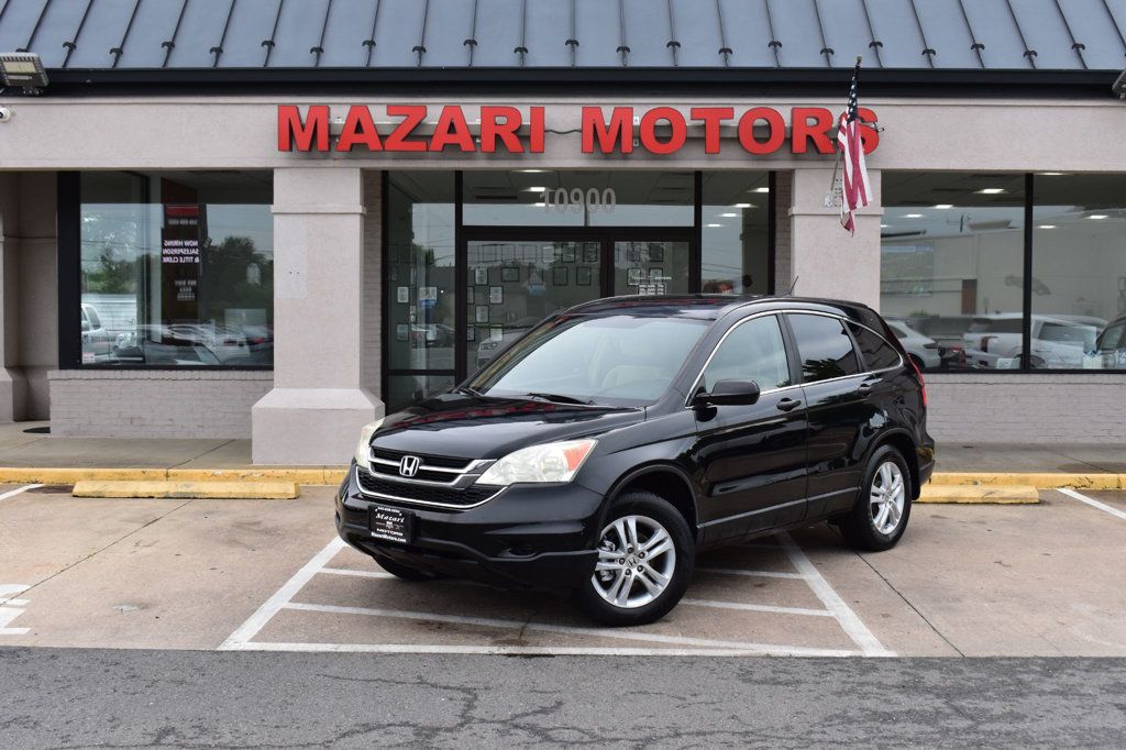 2010 Honda CR-V 2WD 5dr EX - 23052229 - 1