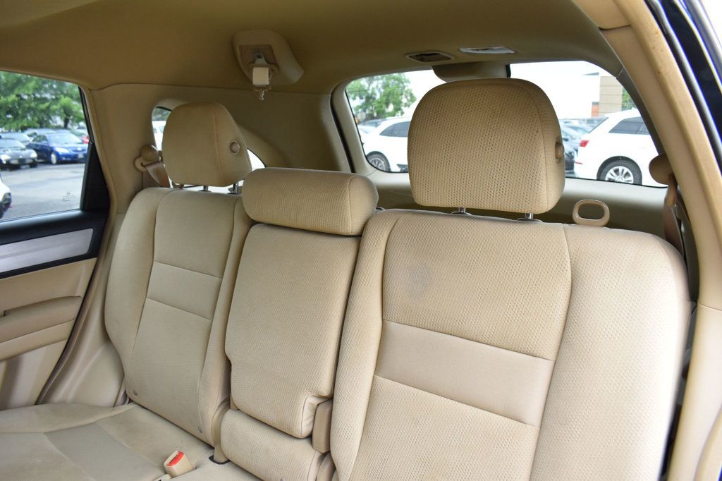 2010 Honda CR-V 2WD 5dr EX - 23052229 - 21