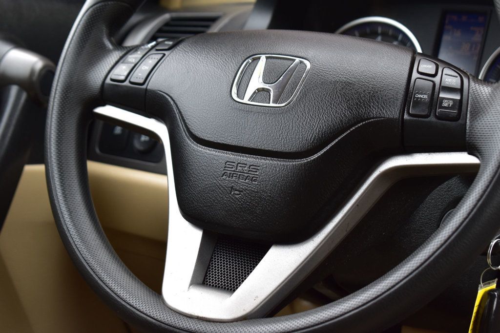 2010 Honda CR-V 2WD 5dr EX - 23052229 - 31