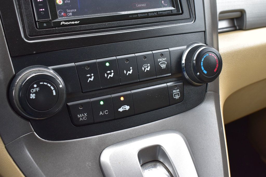 2010 Honda CR-V 2WD 5dr EX - 23052229 - 37