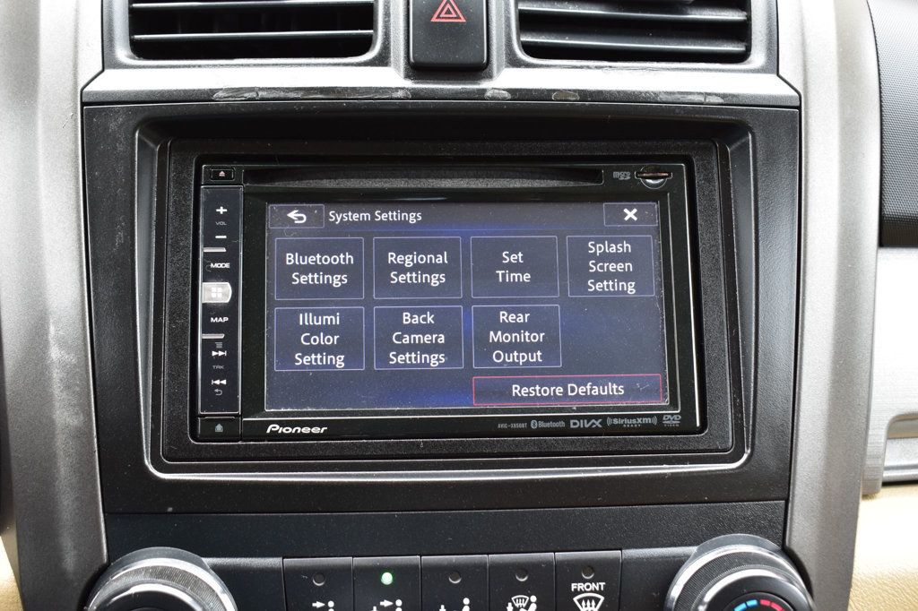 2010 Honda CR-V 2WD 5dr EX - 23052229 - 39