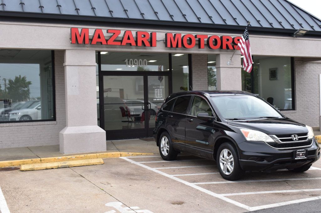 2010 Honda CR-V 2WD 5dr EX - 23052229 - 6