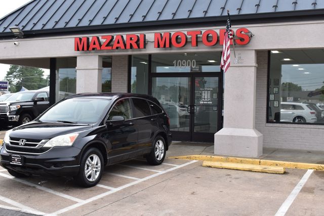 2010 Honda CR-V 2WD 5dr EX - 23052229 - 7