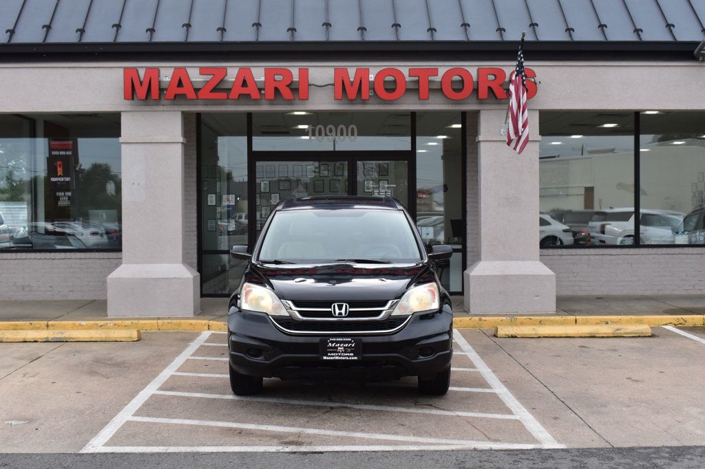 2010 Honda CR-V 2WD 5dr EX - 23052229 - 8