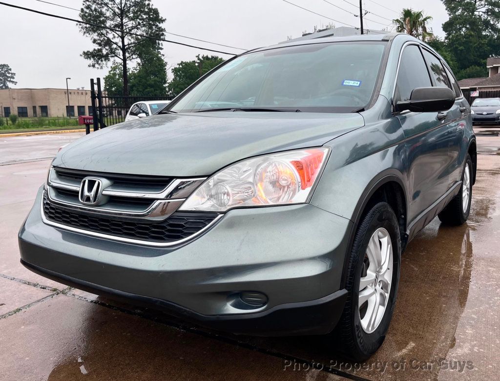 2010 Honda CR-V 2WD 5dr EX - 22444618 - 0