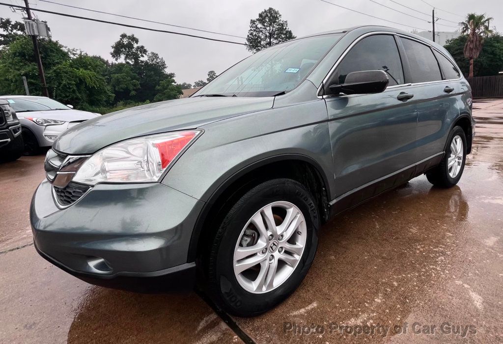 2010 Honda CR-V 2WD 5dr EX - 22444618 - 10