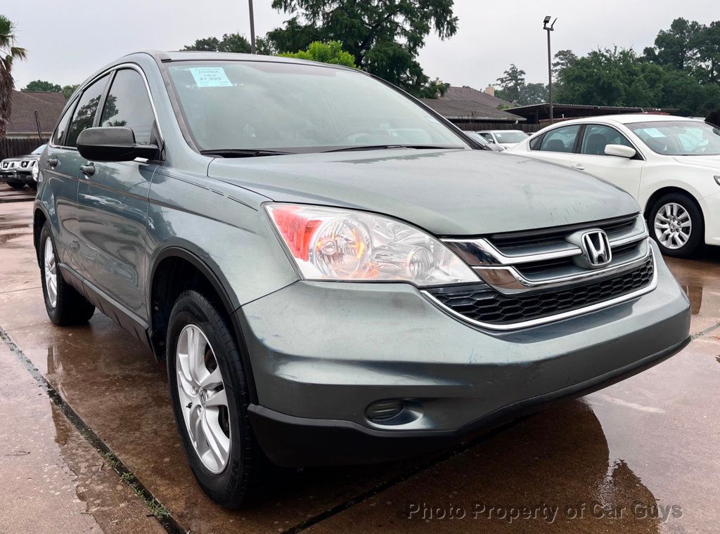 2010 Honda CR-V 2WD 5dr EX - 22444618 - 2