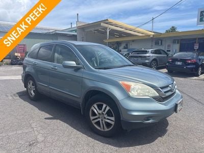 2010 Honda CR-V