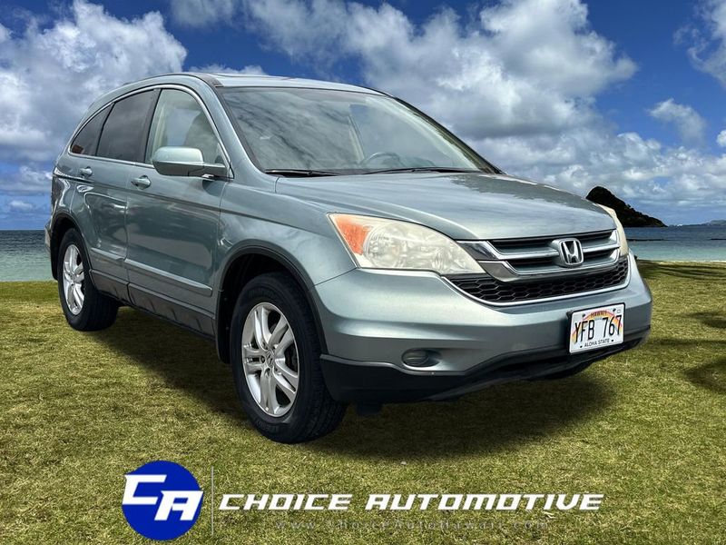 2010 Honda CR-V 2WD 5dr EX-L - 23019692 - 8