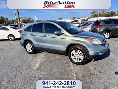 2010 Honda CR-V
