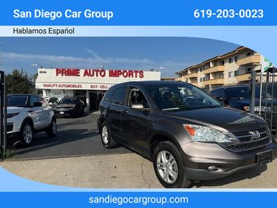2010 Honda CR-V - 5J6RE3H7XAL049616