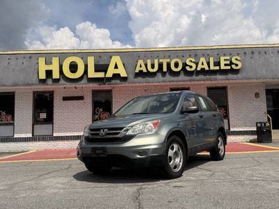2010 Honda CR-V - 5J6RE3H36AL021258