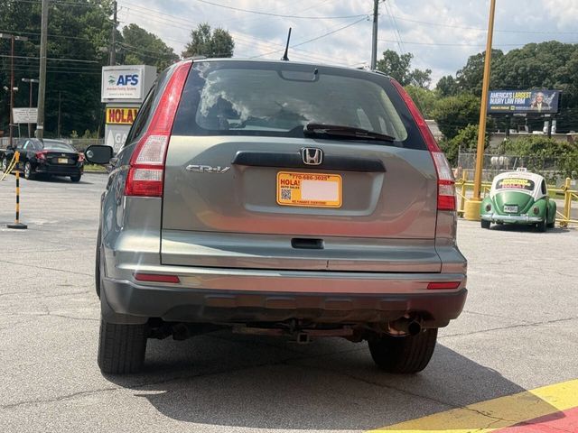 2010 Honda CR-V 2WD 5dr LX - 23052193 - 7