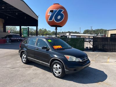 2010 Honda CR-V