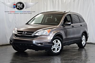 2010 Honda CR-V