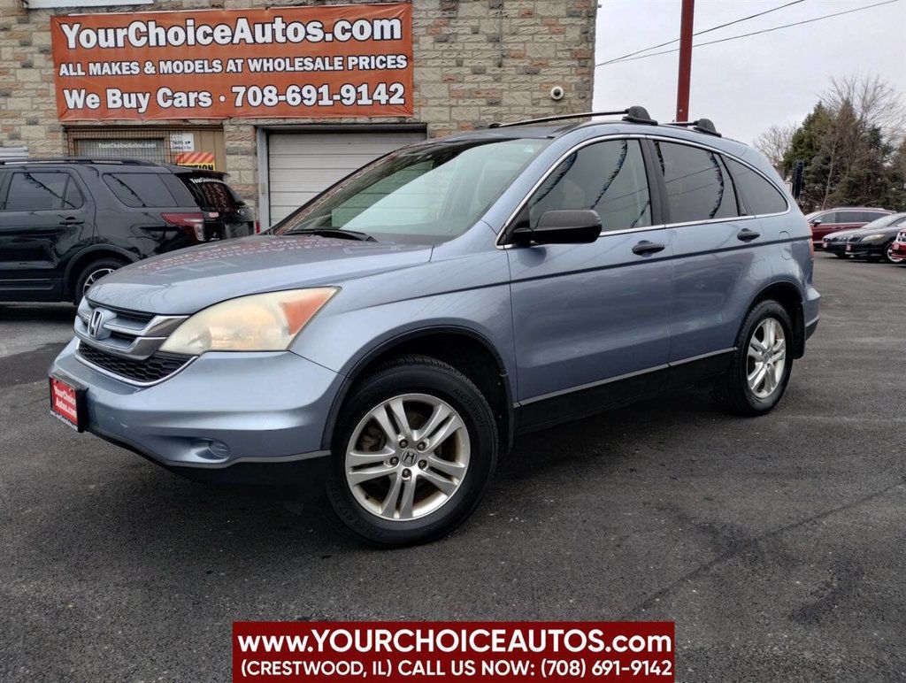 2010 Honda CR-V 4WD 5dr EX - 22705245 - 0