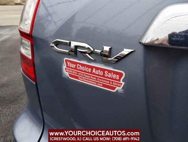 2010 Honda CR-V 4WD 5dr EX - 22705245 - 10