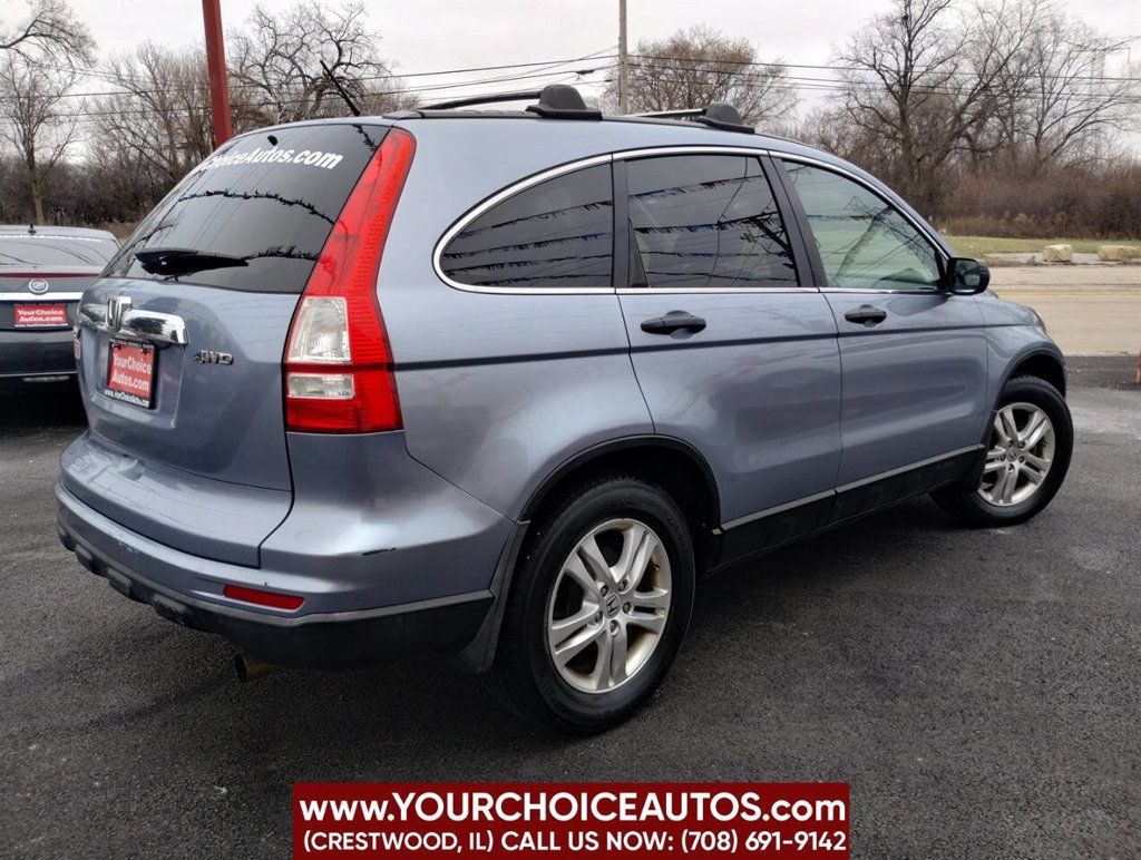 2010 Honda CR-V 4WD 5dr EX - 22705245 - 4