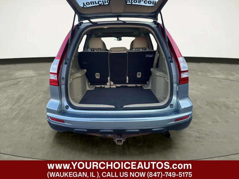 2010 Honda CR-V 4WD 5dr EX - 23045409 - 12