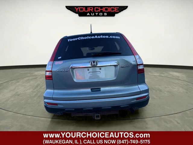2010 Honda CR-V 4WD 5dr EX - 23045409 - 3