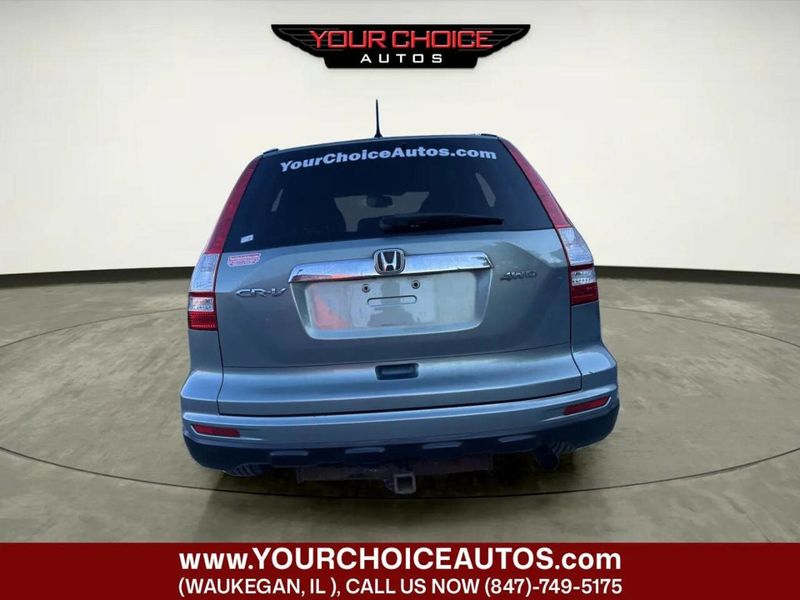 2010 Honda CR-V 4WD 5dr EX - 23045409 - 3