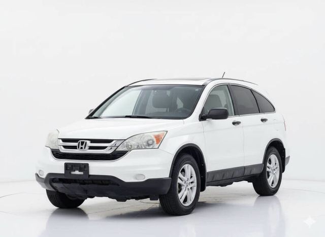 2010 Honda CR-V 4WD 5dr EX - 22923718 - 0