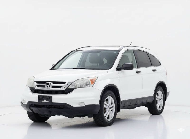 2010 Honda CR-V 4WD 5dr EX - 22923718 | Video 1