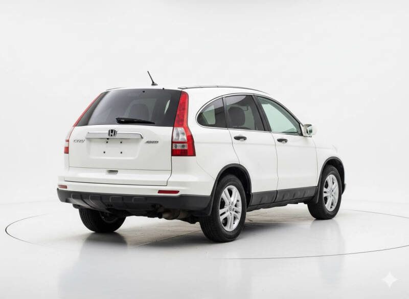 2010 Honda CR-V 4WD 5dr EX - 22923718 - 4