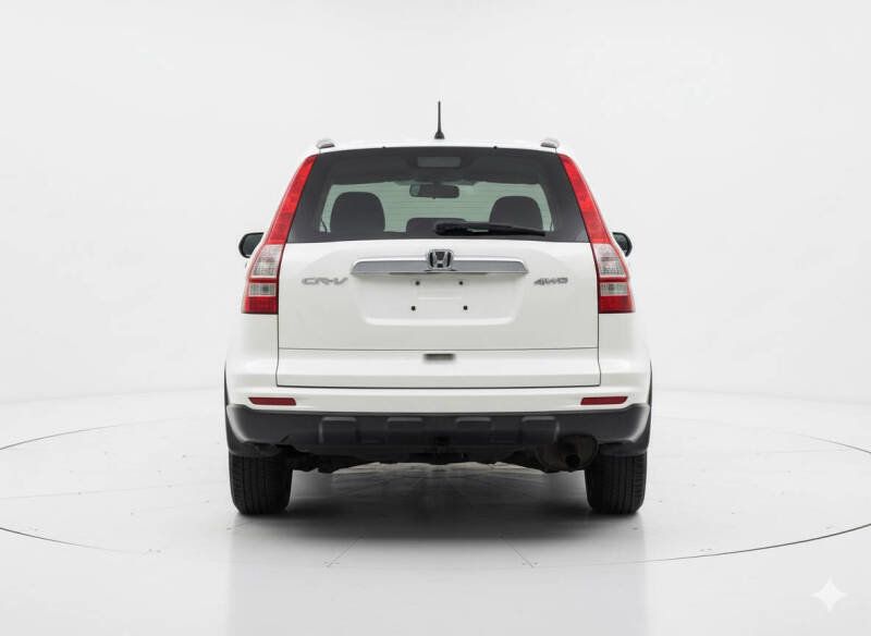 2010 Honda CR-V 4WD 5dr EX - 22923718 - 5