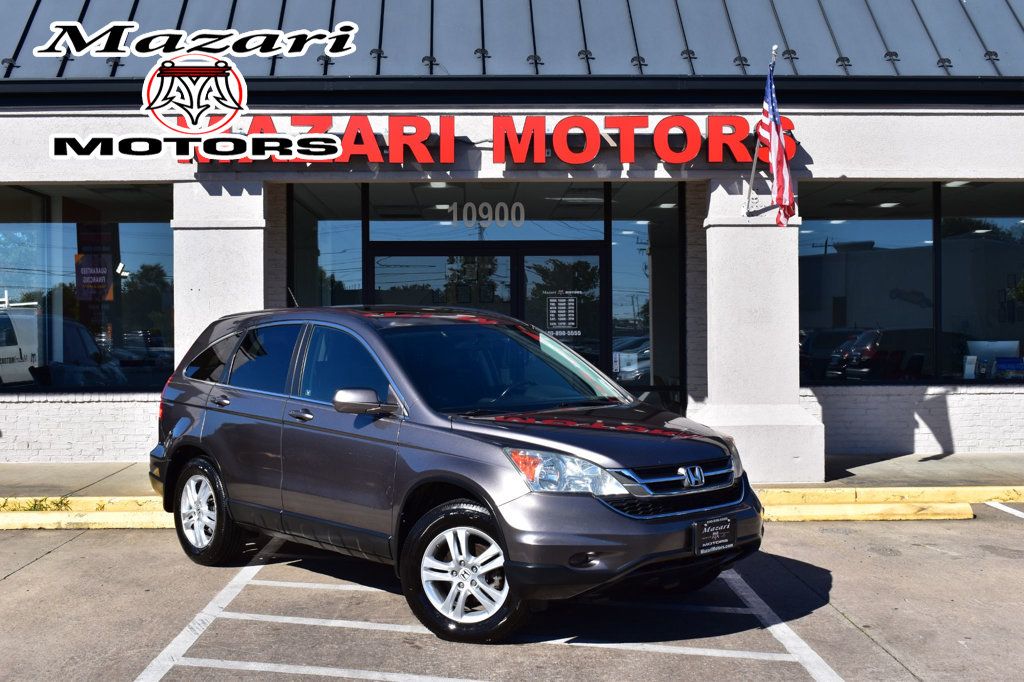 2010 Honda CR-V 4WD 5dr EX-L - 22627832 - 0