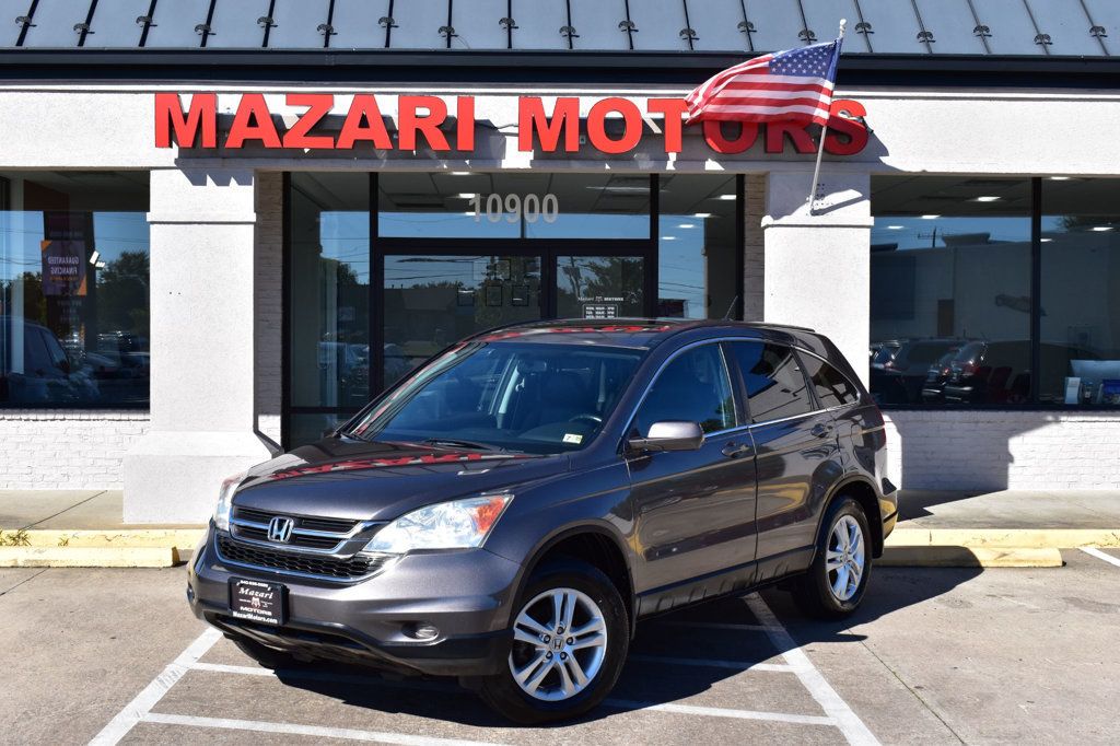 2010 Honda CR-V 4WD 5dr EX-L - 22627832 - 1