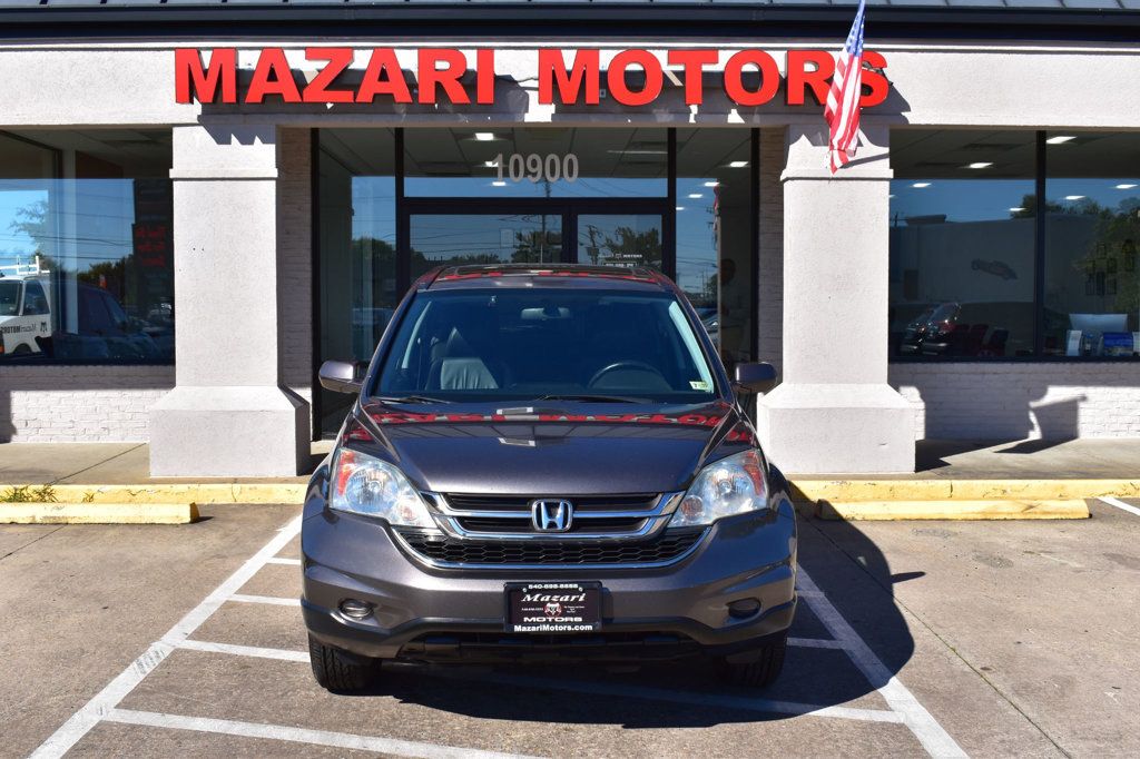 2010 Honda CR-V 4WD 5dr EX-L - 22627832 - 6