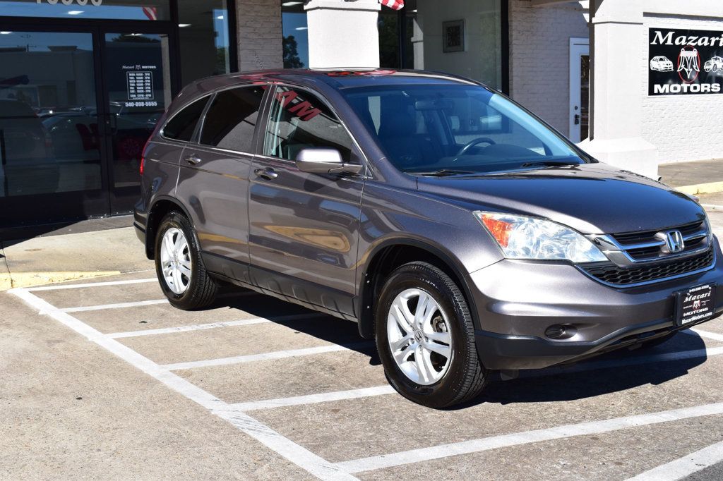 2010 Honda CR-V 4WD 5dr EX-L - 22627832 - 8