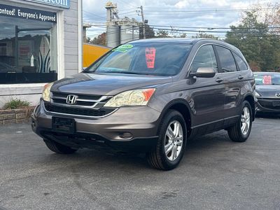 2010 Honda CR-V - 5J6RE4H70AL100837