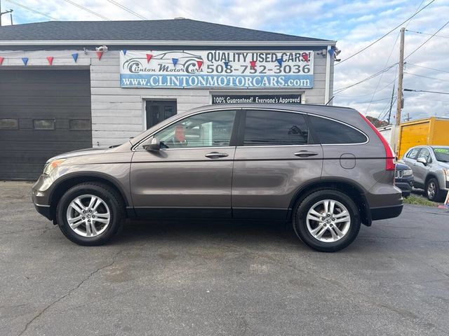 2010 Honda CR-V 4WD 5dr EX-L - 22935121 - 1