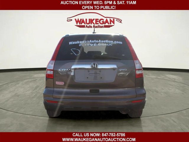 2010 Honda CR-V 4WD 5dr EX-L - 22964296 - 3
