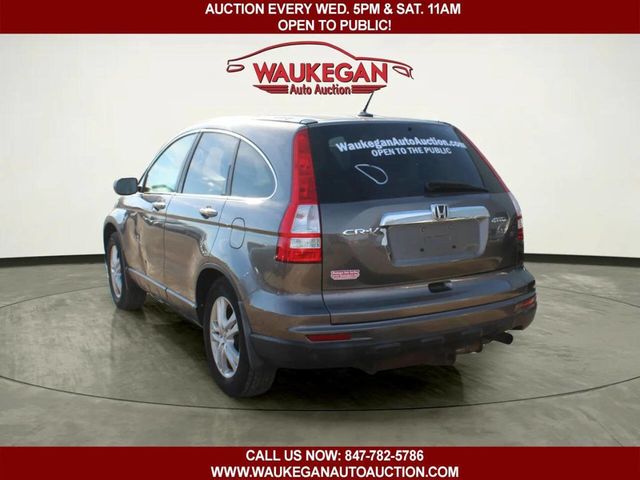2010 Honda CR-V 4WD 5dr EX-L - 22964296 - 4
