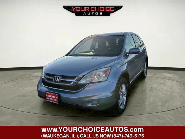 2010 Honda CR-V 4WD 5dr EX-L - 22971117 - 0