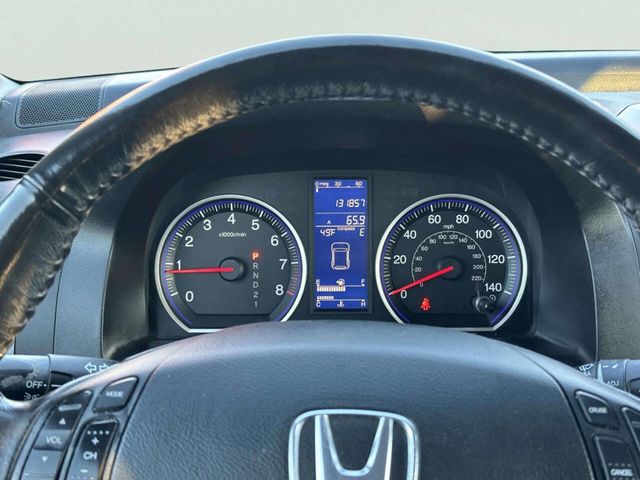 2010 Honda CR-V 4WD 5dr EX-L - 22971117 - 24