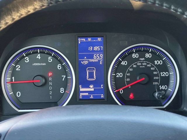 2010 Honda CR-V 4WD 5dr EX-L - 22971117 - 25