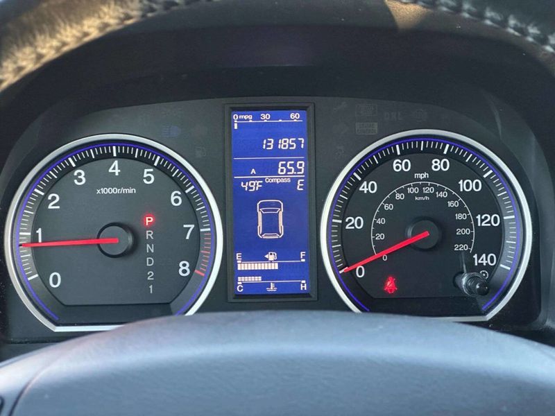 2010 Honda CR-V 4WD 5dr EX-L - 22971117 - 25