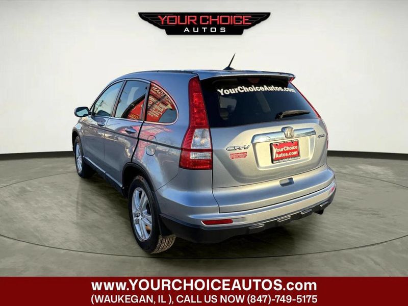 2010 Honda CR-V 4WD 5dr EX-L - 22971117 - 2