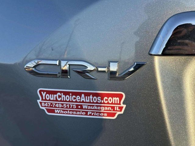 2010 Honda CR-V 4WD 5dr EX-L - 22971117 - 30