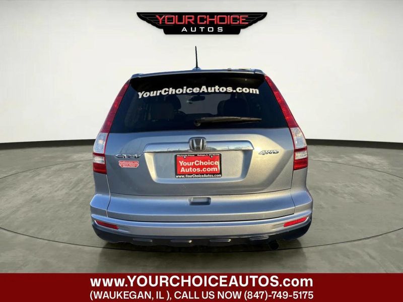 2010 Honda CR-V 4WD 5dr EX-L - 22971117 - 3