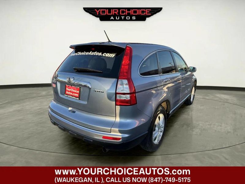 2010 Honda CR-V 4WD 5dr EX-L - 22971117 - 4