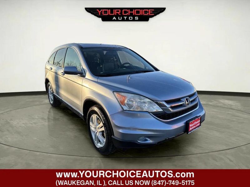 2010 Honda CR-V 4WD 5dr EX-L - 22971117 - 6